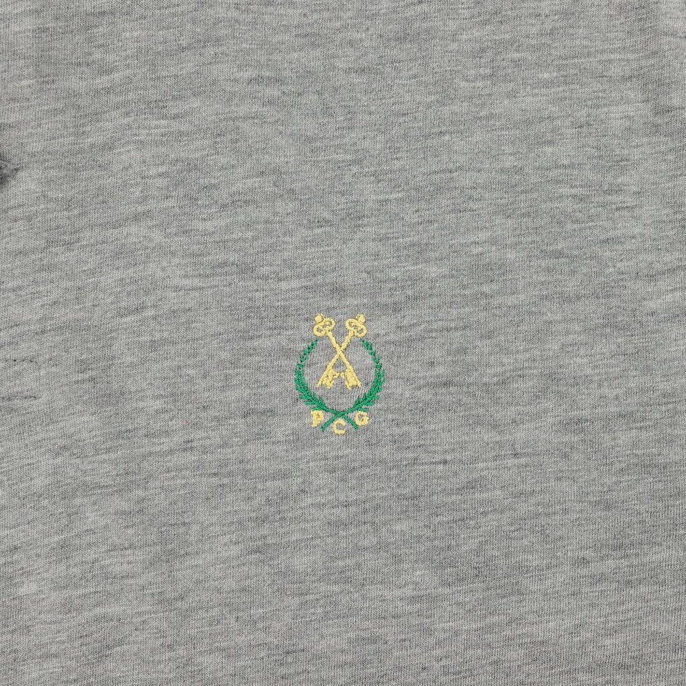 New Polo Golf Wool Silk Cashmere Long Sleeve Polo - Picture 5 of 8